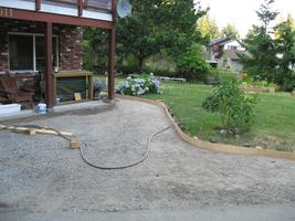 yard work 2010